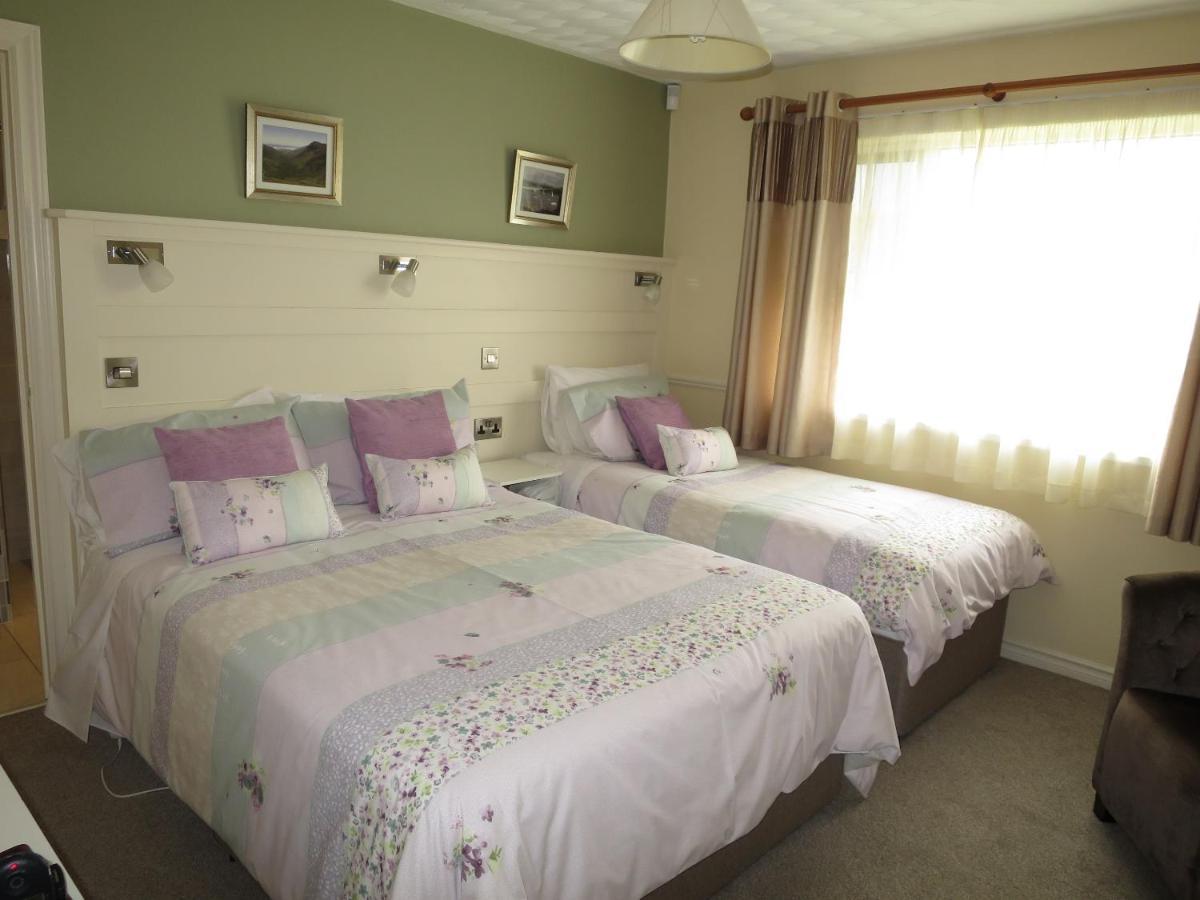 Avalon House B&B Глентіс Екстер'єр фото