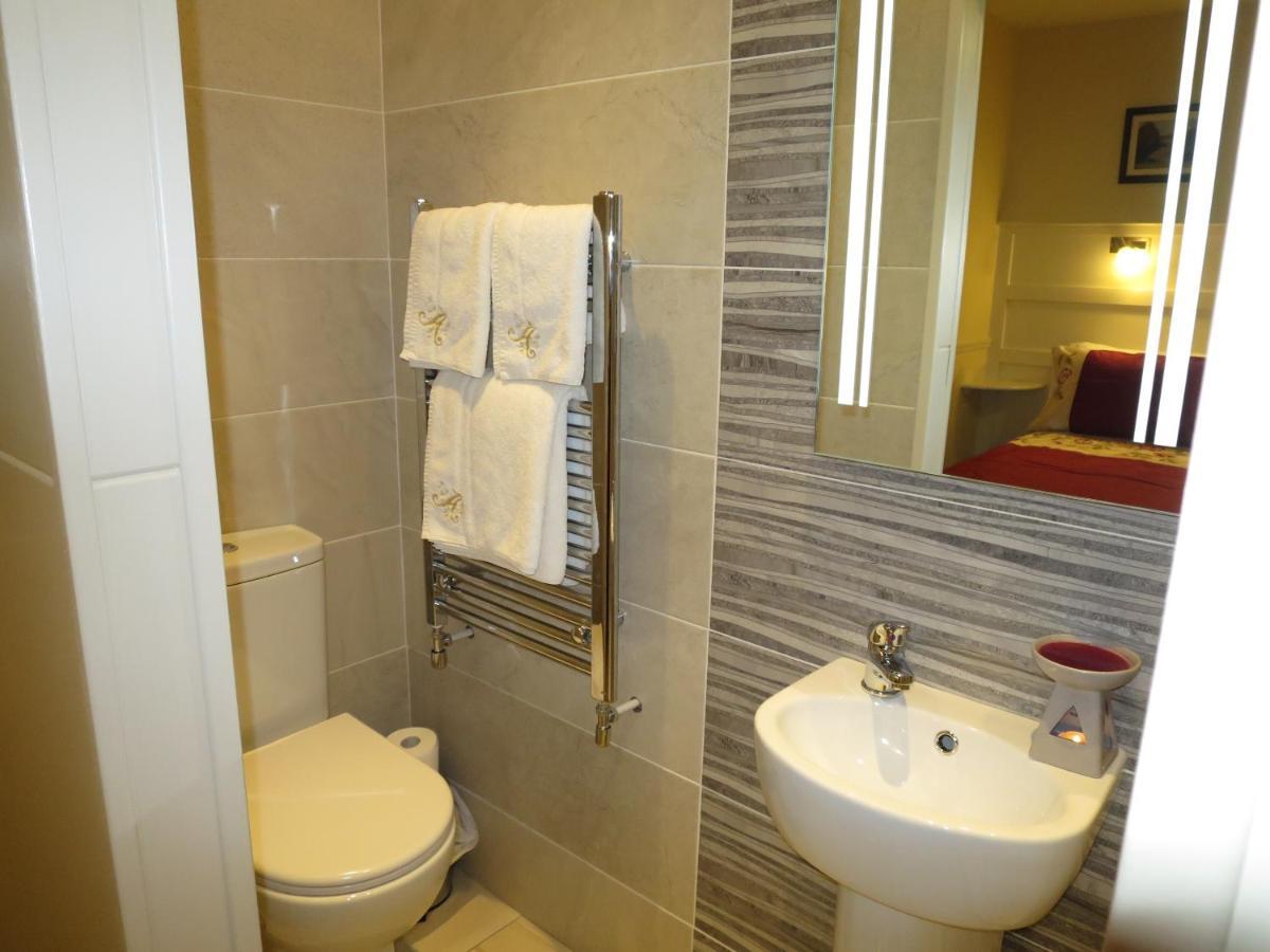Avalon House B&B Глентіс Екстер'єр фото