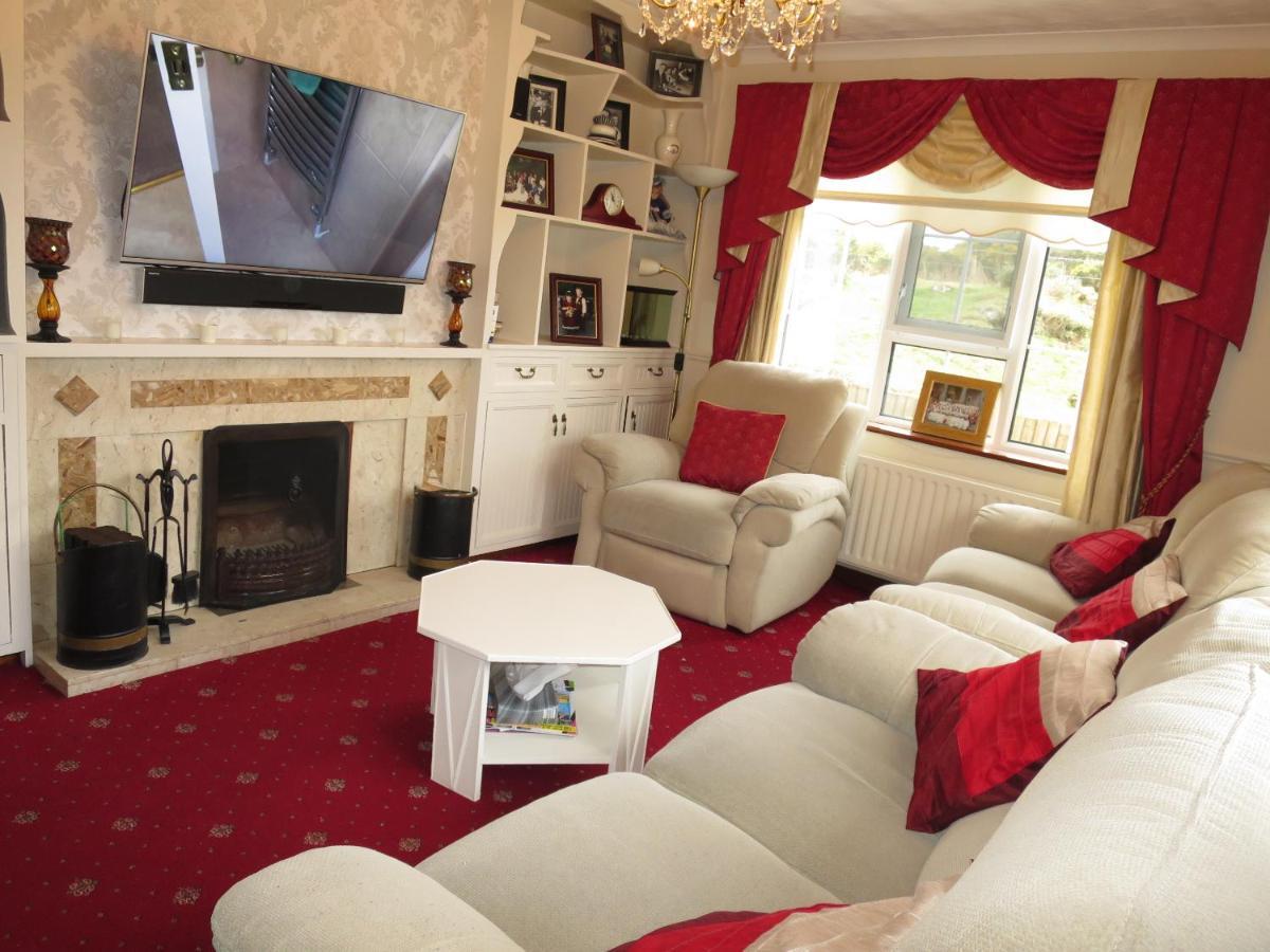 Avalon House B&B Глентіс Екстер'єр фото