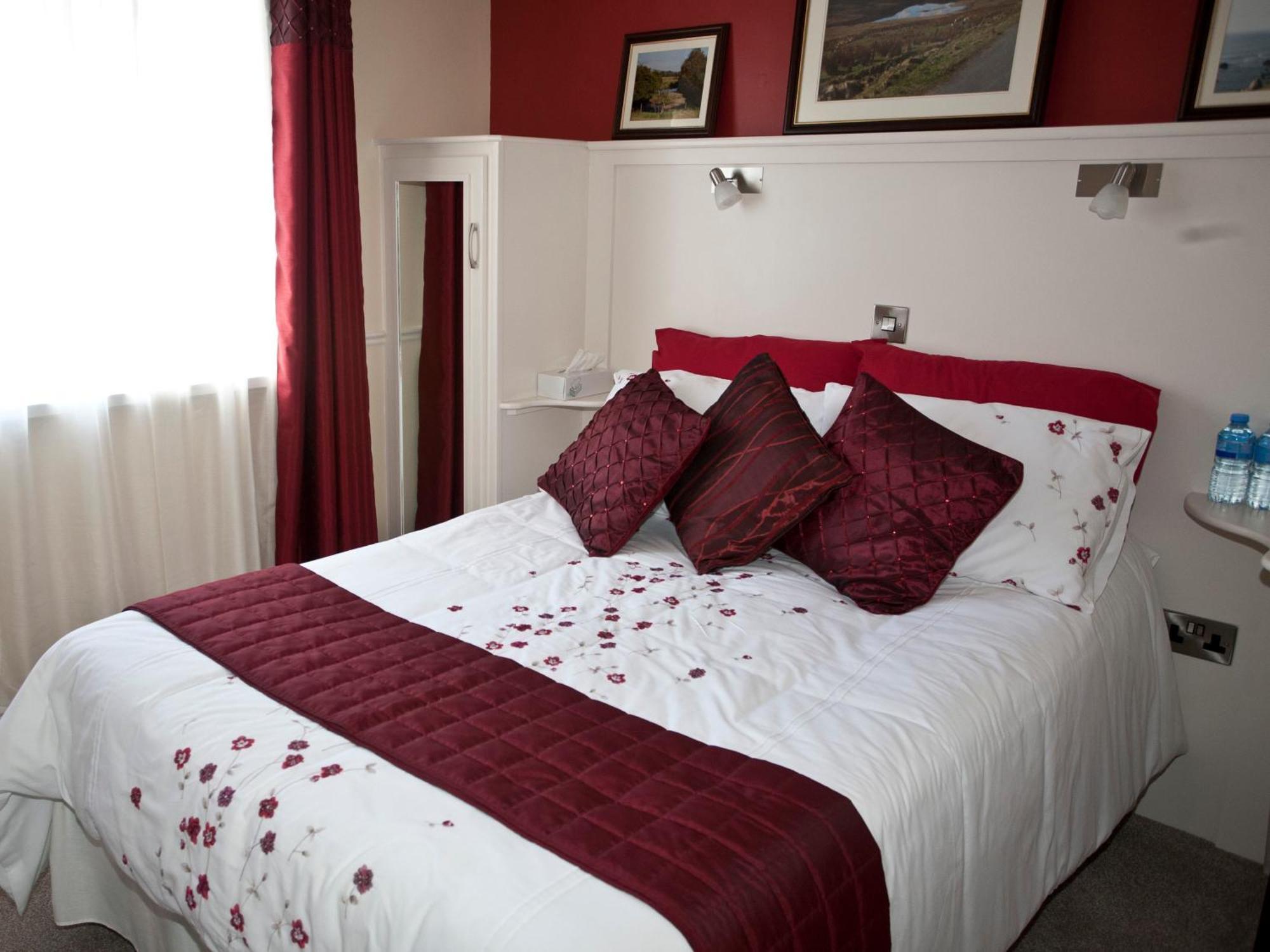 Avalon House B&B Глентіс Номер фото