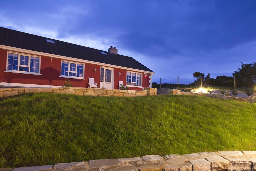 Avalon House B&B Глентіс Екстер'єр фото