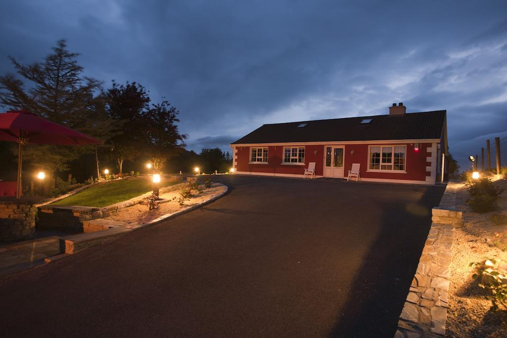 Avalon House B&B Глентіс Екстер'єр фото