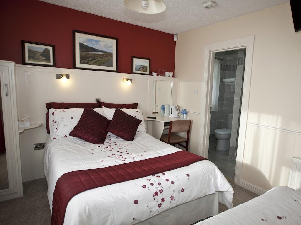 Avalon House B&B Глентіс Номер фото