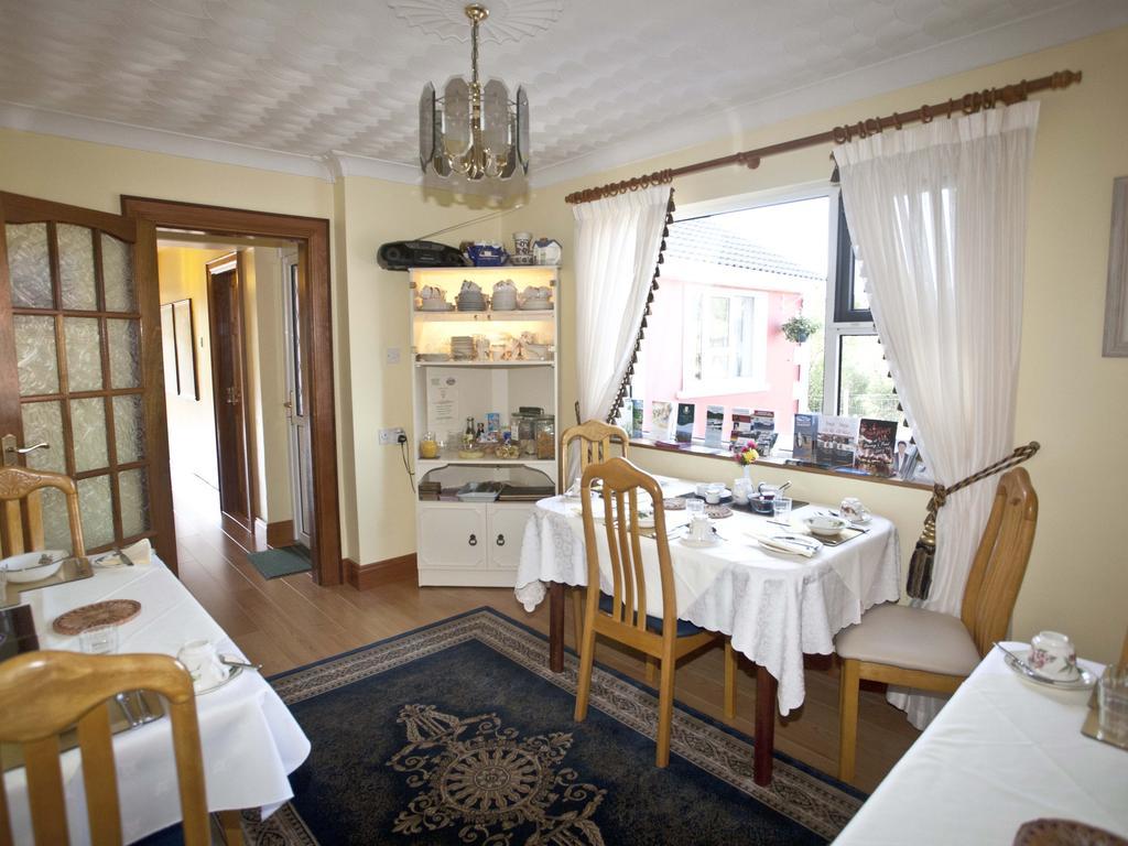 Avalon House B&B Глентіс Екстер'єр фото