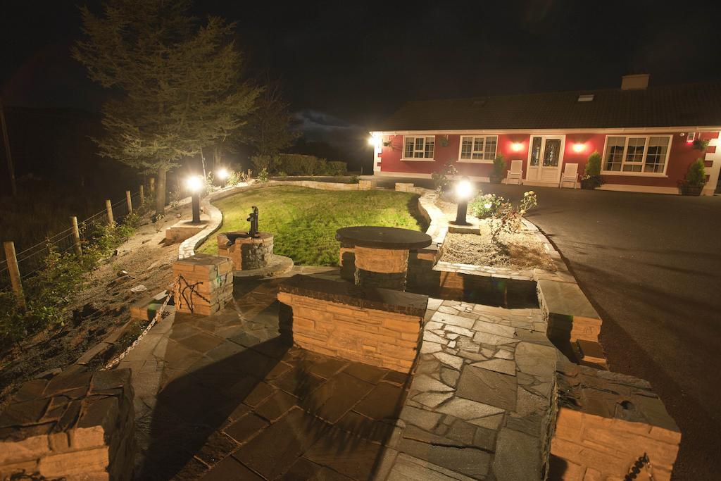 Avalon House B&B Глентіс Екстер'єр фото
