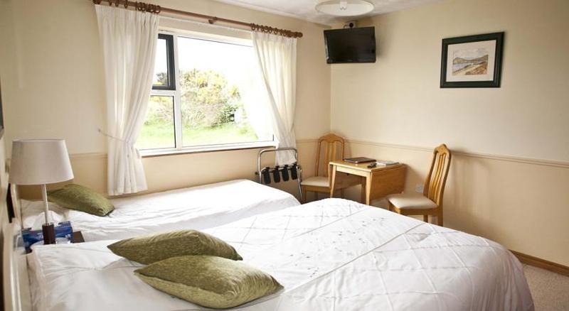 Avalon House B&B Глентіс Екстер'єр фото